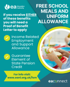 Proof of benefits letter